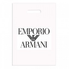 Подарочный пакет Giorgio Armani Emporio Armani (40*30) полиэтиленовый