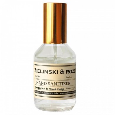 Парфюмированный антисептик Bergamot & Neroli, Orange