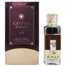 Женская парфюмерная вода Ard Al Zaafaran Crystal White 100 мл (ОАЭ)