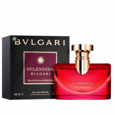 Женская парфюмерная вода Bvlgari Splendida Magnolia Sensuel 100 мл (Euro)