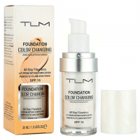 Тональный крем TLM Foundation Color