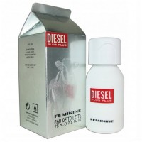 Мужская туалетная вода Diesel Plus Plus Feminine 75 мл