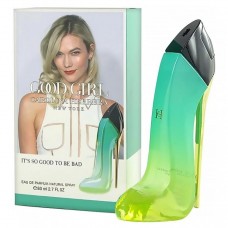 Женская парфюмерная вода Carolina Herrera Good Girl Emerald New York 80 мл