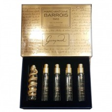 Подарочный набор парфюмерии Marc-Antoine Barrois Ganymede 5х12мл