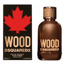 Мужская туалетная вода Dsquared2 Wood For Him 100 мл (Люкс качество)