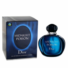 Женская парфюмерная вода Dior Midnight Poison 100 мл (Euro A-Plus качество Lux)