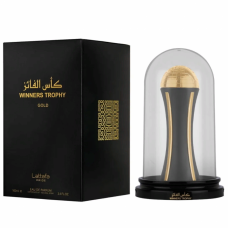 Парфюмерная вода Lattafa Perfumes Al Khas Winners Trophy Gold унисекс 100 мл (ОАЭ)