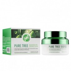 Успокаивающий крем для лица Enough Pure Tree Balancing Pro Calming Cream