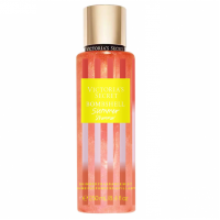 Парфюмированный спрей для тела Victoria's Secret Bombshell Summer Shimmer