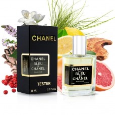 Тестер Chanel Bleu De Chanel мужской 58 мл