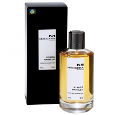 Женская парфюмерная вода Mancera Roses Vanille 120 мл (Euro A-Plus качество Lux)