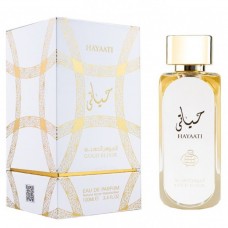 Женская парфюмерная вода Lattafa Hayaati Gold Elixir 100 мл (ОАЭ)