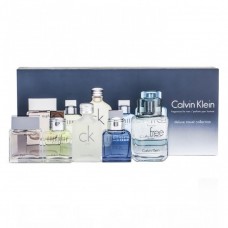 Набор парфюмерии Calvin Klein Deluxe Travel Collection 5 в 1