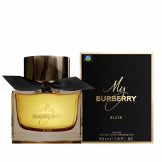 Женская парфюмерная вода Burberry My Burberry Black New 90 мл (Euro A-Plus качество Lux)