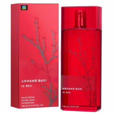 Женская парфюмерная вода Armand Basi In Red 100 мл (Euro)