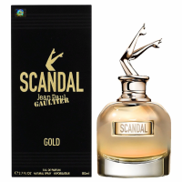 Женская парфюмерная вода Jean Paul Gaultier Scandal Gold 80 мл (Euro)