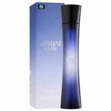 Женская парфюмерная вода Giorgio Armani Armani Code Eau de Parfum 75 мл (Euro A-Plus качество Lux)