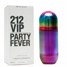 Тестер Carolina Herrera 212 Vip Party Fever EDT женский 80 мл