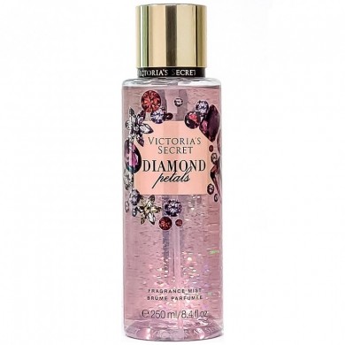 Парфюмированный спрей для тела Victoria's Secret Diamond Petals Shimmer