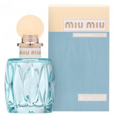 Женская парфюмерная вода Miu Miu L`Eau Bleue 100 мл