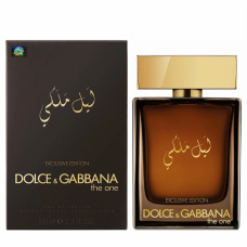 Мужская парфюмерная вода Dolce & Gabbana The One Royal Night 100 мл (Euro A-Plus качество Lux)
