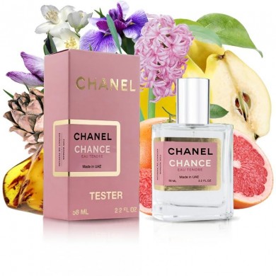 Тестер Chanel Chance Eau Tendre женский 58 мл