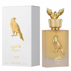 Парфюмерная вода Lattafa Perfumes Shaheen Gold унисекс 100 мл (ОАЭ)