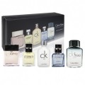 Набор парфюмерии Calvin Klein Deluxe Travel Collection 5 в 1