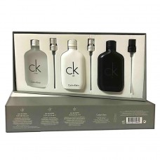 Набор парфюмерии Calvin Klein CK 3 в 1