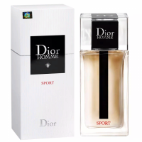 Мужская туалетная вода Christian Dior Homme Sport Eau de Toilette 125 мл (Euro)