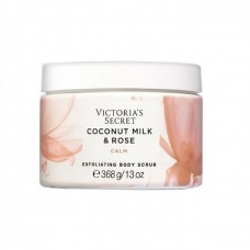 Скраб для тела Victoria's Secret Coconut Milk & Rose отшелушивающий