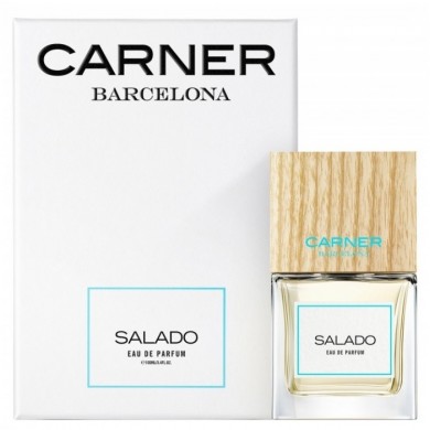 Парфюмерная вода Carner Barcelona Salado унисекс 100 мл (Люкс качество)
