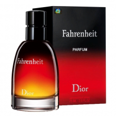 Мужская парфюмерная вода Dior Fahrenheit Parfum 75 мл (Euro A-Plus качество Lux)