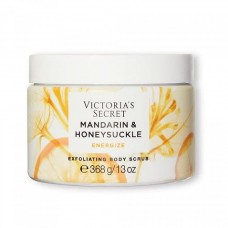Скраб для тела Victoria's Secret Mandarin & Honeysuckle отшелушивающий