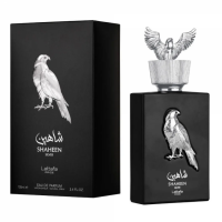 Парфюмерная вода Lattafa Perfumes Shaheen Silver унисекс 100 мл (ОАЭ)