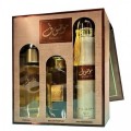 Набор парфюмерии Ard Al Zaafaran Mousuf 3 в 1