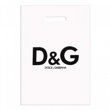 Подарочный пакет Dolce&Gabbana (40*30) полиэтиленовый