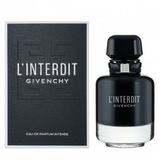 Женская парфюмерная вода Givenchy L'Interdit Eau De Parfum Intense 80 мл