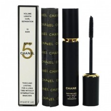 Тушь Chanel N°5 Volume Lenght Curl Separation 10 Noir