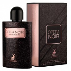 Парфюмерная вода Alhambra Opera Noir (Yves Saint Laurent Black Opium) женская 100 мл (ОАЭ)