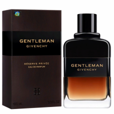 Мужская парфюмерная вода Givenchy Gentleman Eau De Parfum Reserve Privee 100 мл (Euro A-Plus качество Lux)