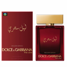 Мужская парфюмерная вода Dolce & Gabbana The One Mysterious Night 100 мл (Euro A-Plus качество Lux)