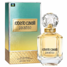 Женская парфюмерная вода Roberto Cavalli Paradiso 75 мл (Euro A-Plus качество Lux)