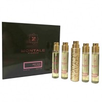 Подарочный набор парфюмерии Montale Deep Rose 5х12мл