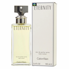 Женская парфюмерная вода Calvin Klein Eternity 100 мл (Euro)