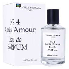 Парфюмерная вода Thomas Kosmala No 4 Apres L'Amour унисекс 100 мл (Euro A-Plus качество Lux)