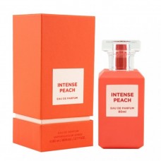Парфюмерная вода Fragrance World Intense Peach (Tom Ford Bitter Peach) унисекс 80 мл ОАЭ