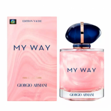 Женская парфюмерная вода Giorgio Armani My Way Nacre 90 мл (Euro A-Plus качество Lux)