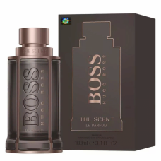 Мужская парфюмерная вода Hugo Boss The Scent Le Parfum 100 мл (Euro A-Plus качество Lux)