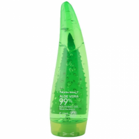 Успокаивающий гель для лица Wokali Aloe Vera 160 ml